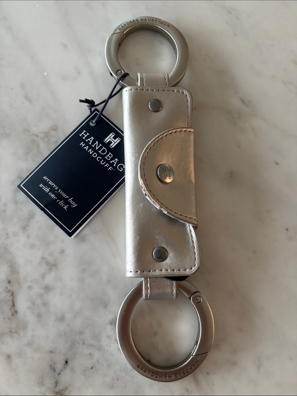 Original Handbag Handcuff NWT
